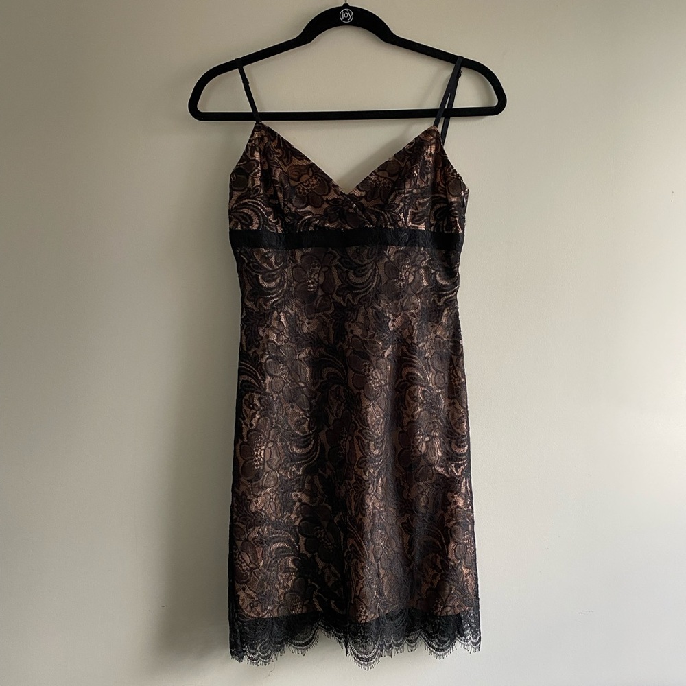 y2k BCBGMAXAZRIA dress